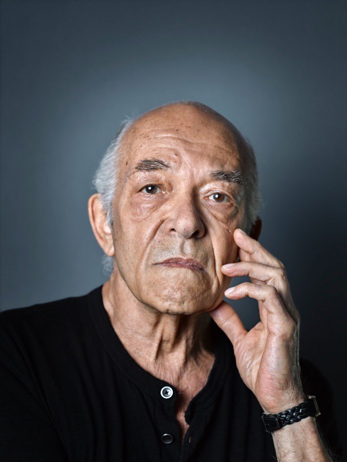 Fallece Mark Margolis