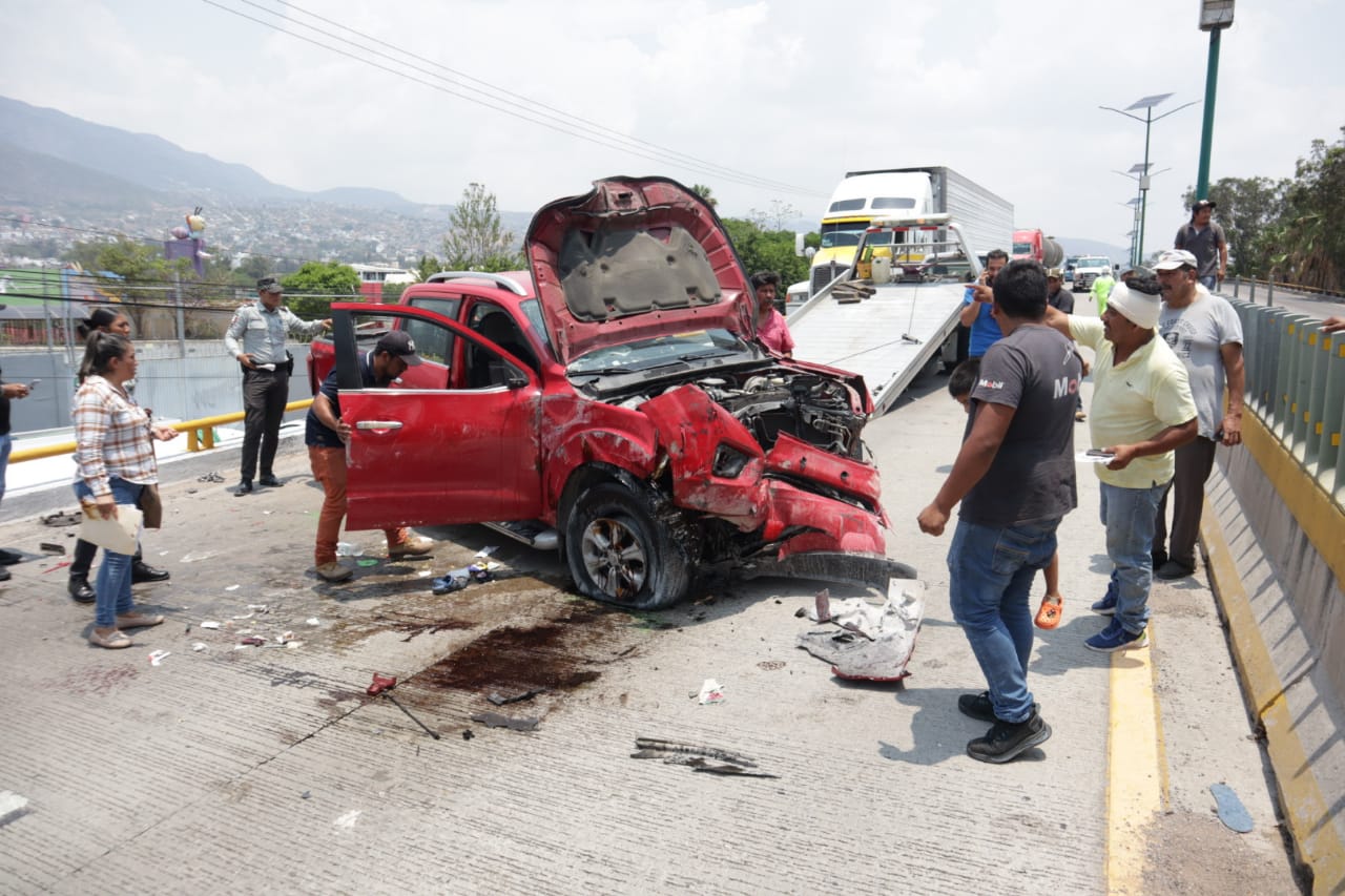 Accidentes de tránsito