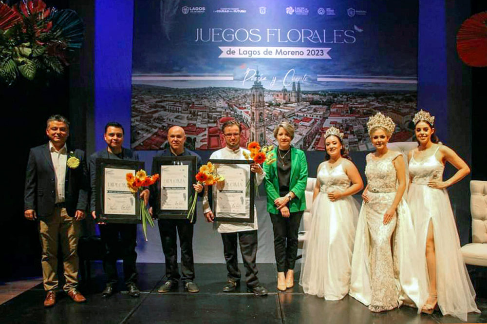 premiacion-juegos-florales-de-lagos-de-moreno-2023