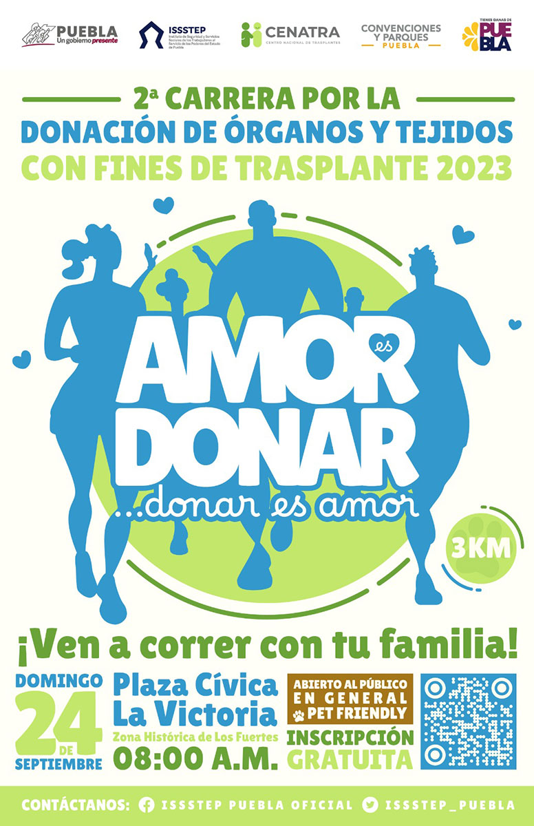 carrera-issstep-amor-es-donar