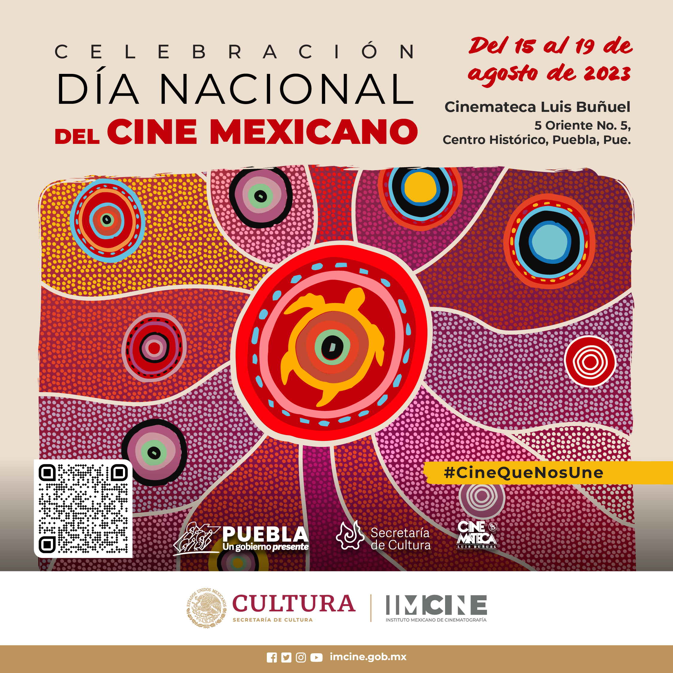  Cinemateca “Luis Buñuel”