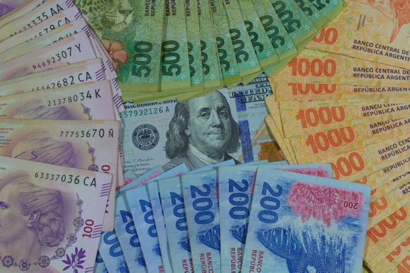 Posible dolarización en Argenitna