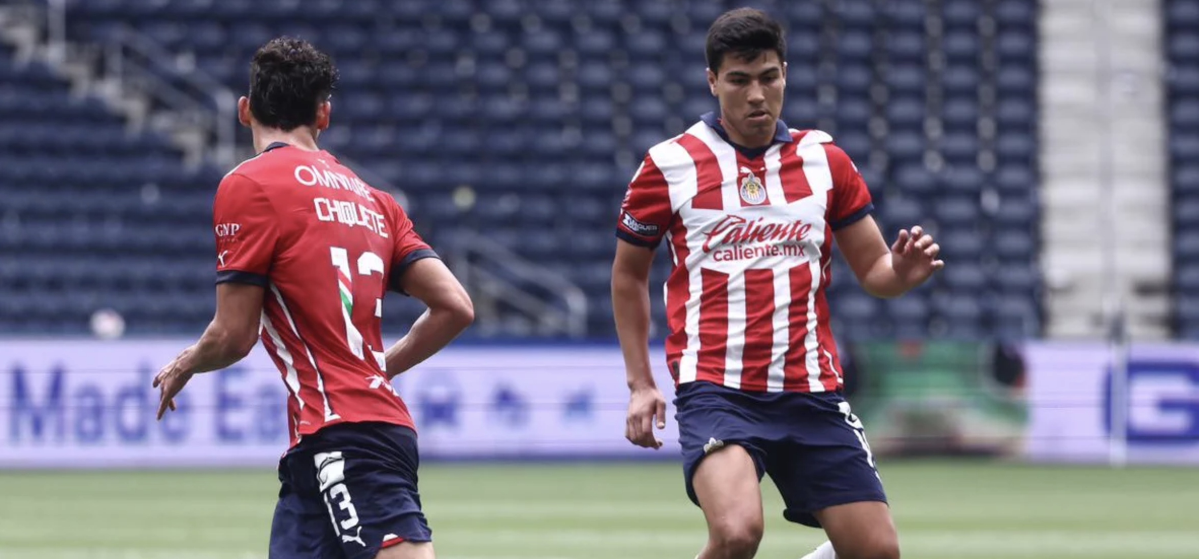 Chivas quedó eliminado