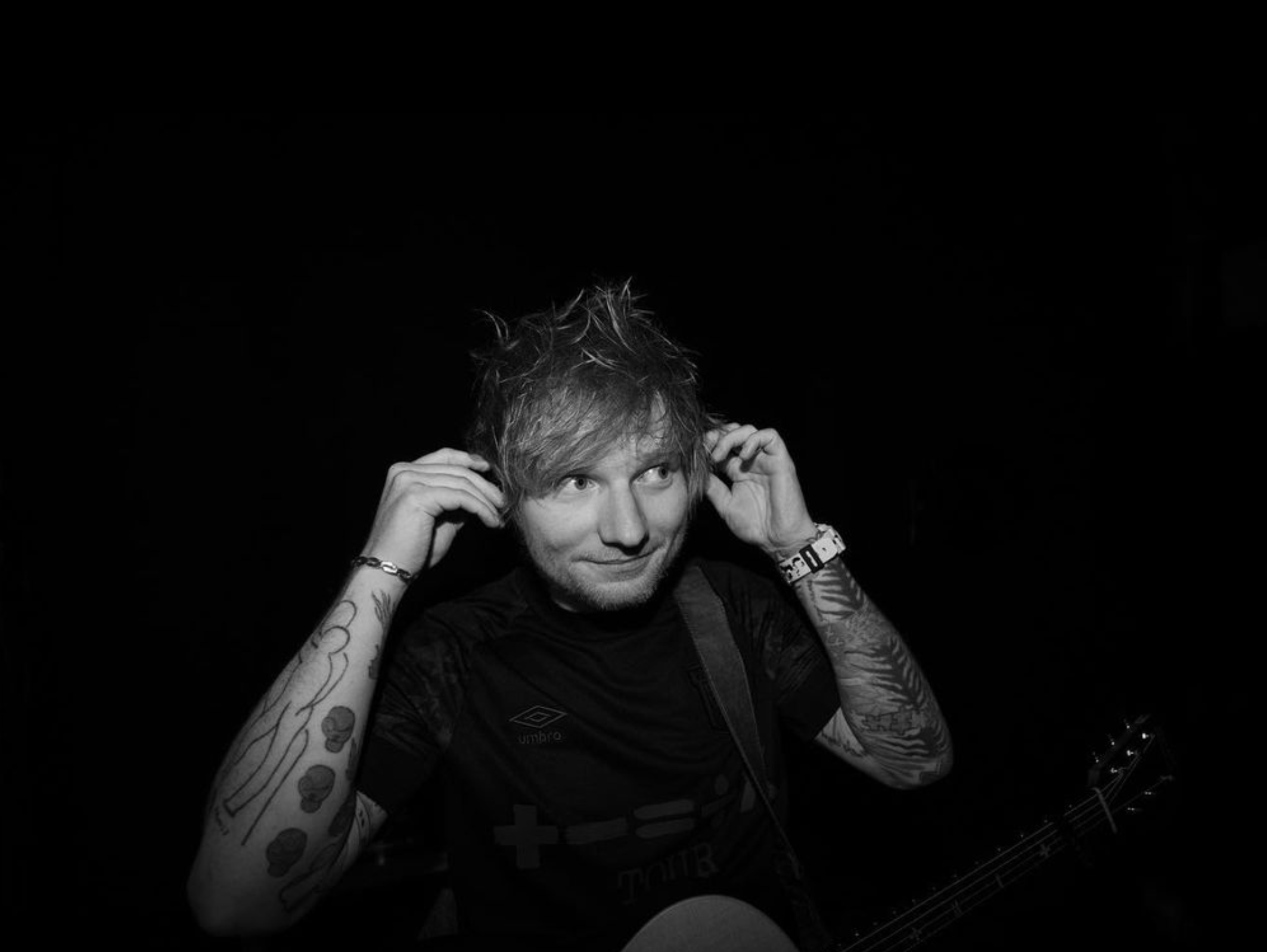 Ed Sheeran Anuncia Su Nuevo álbum Autumn Variations 3385