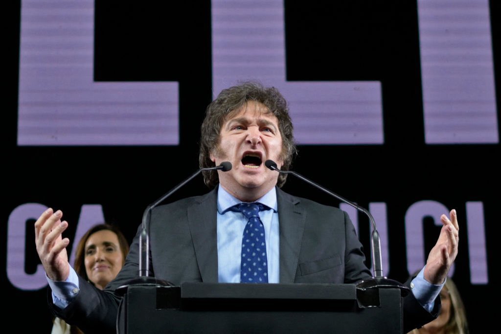 Javier Milei