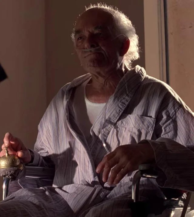 Fallece actor de Breaking Bad