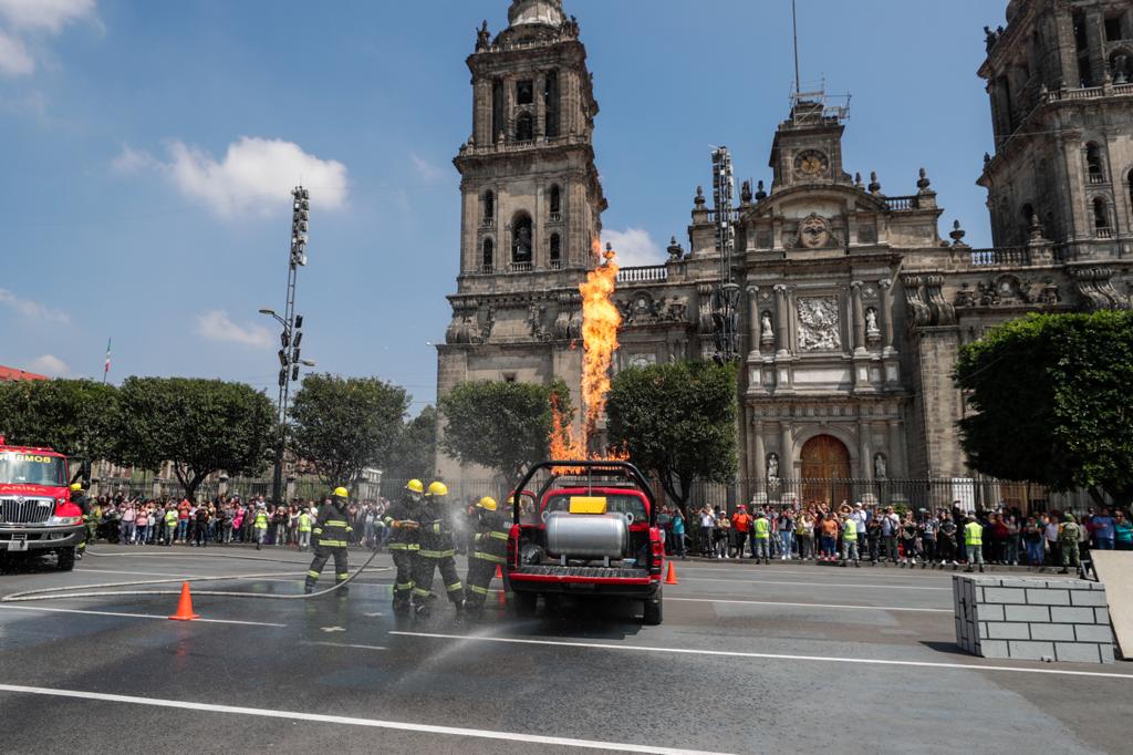 Simulacro Nacional 2023