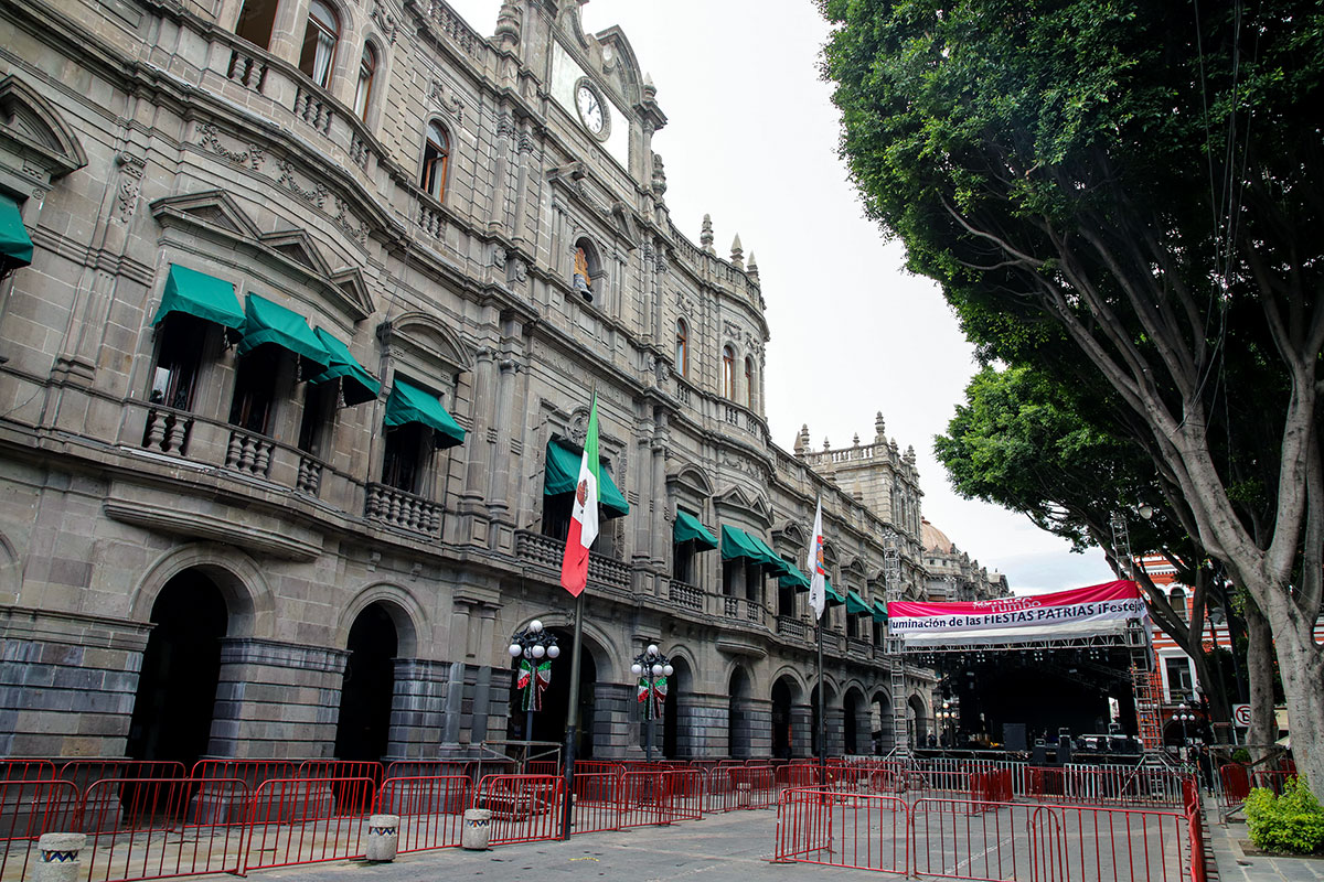 Hoy por la tarde, comienza el cierre de calles en el Centro Histórico ...