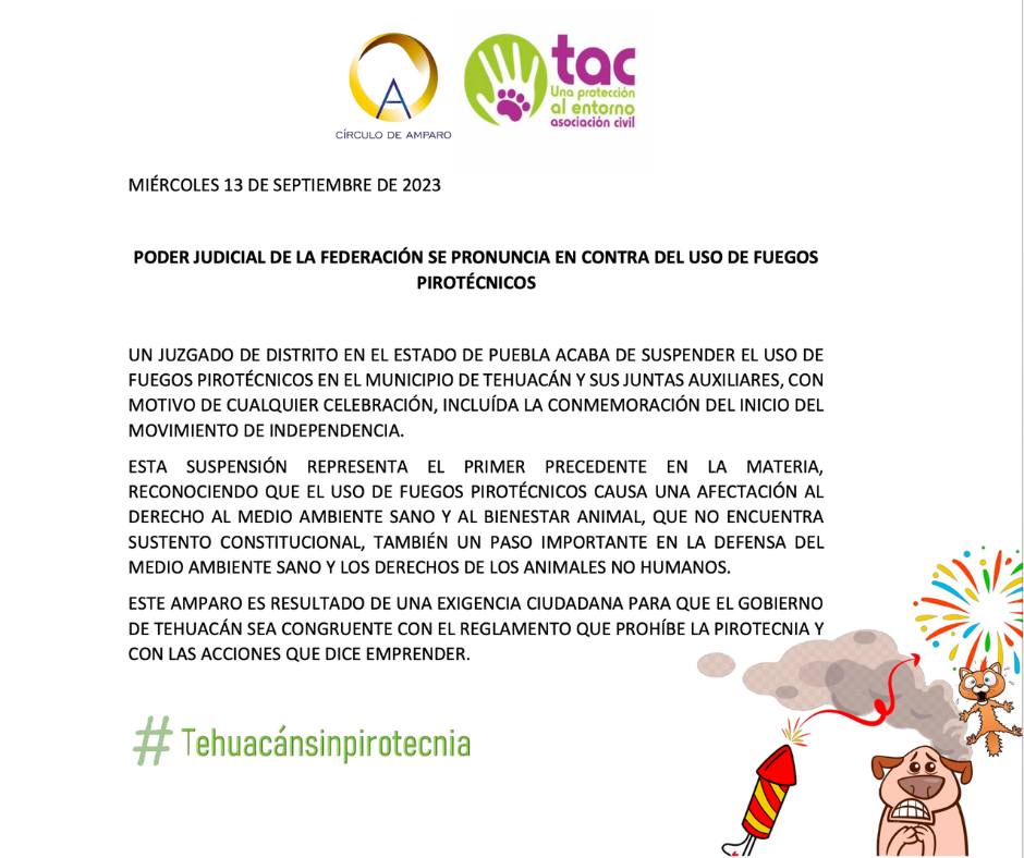 TAC Una Protección al Entorno A.C.