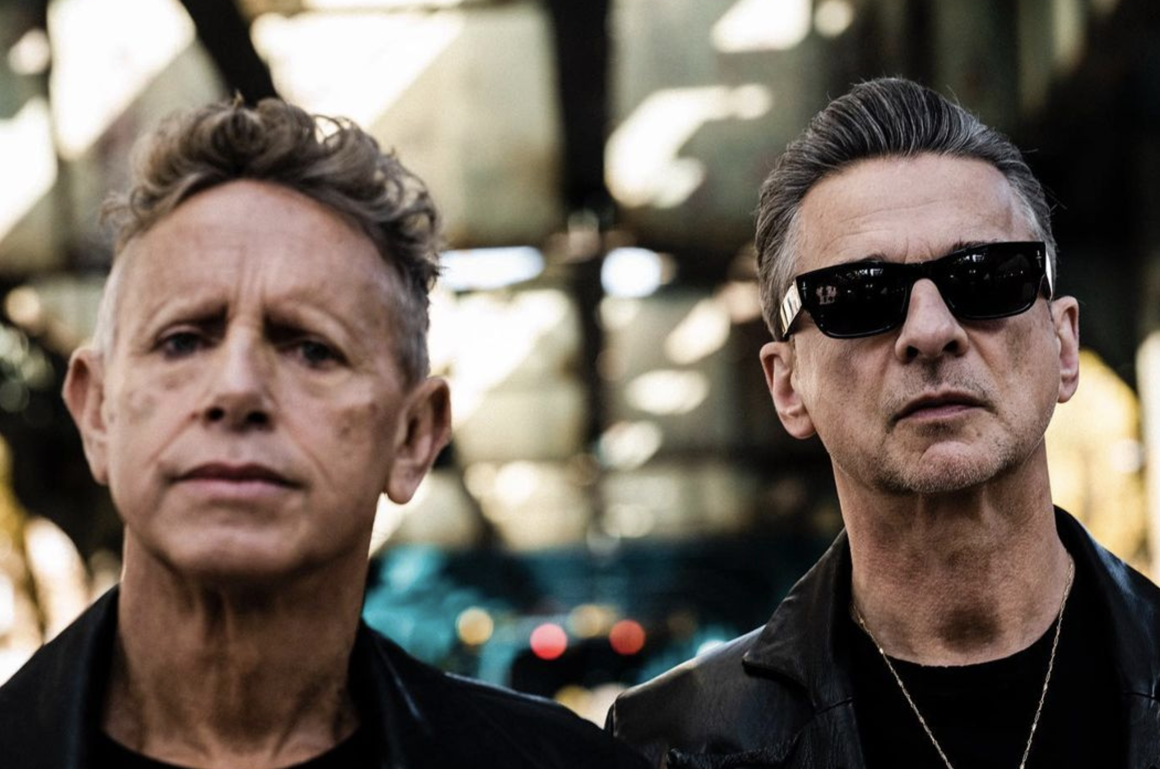 Homenaje de Depeche Mode a Andy Fletcher con gira de Depeche Mode