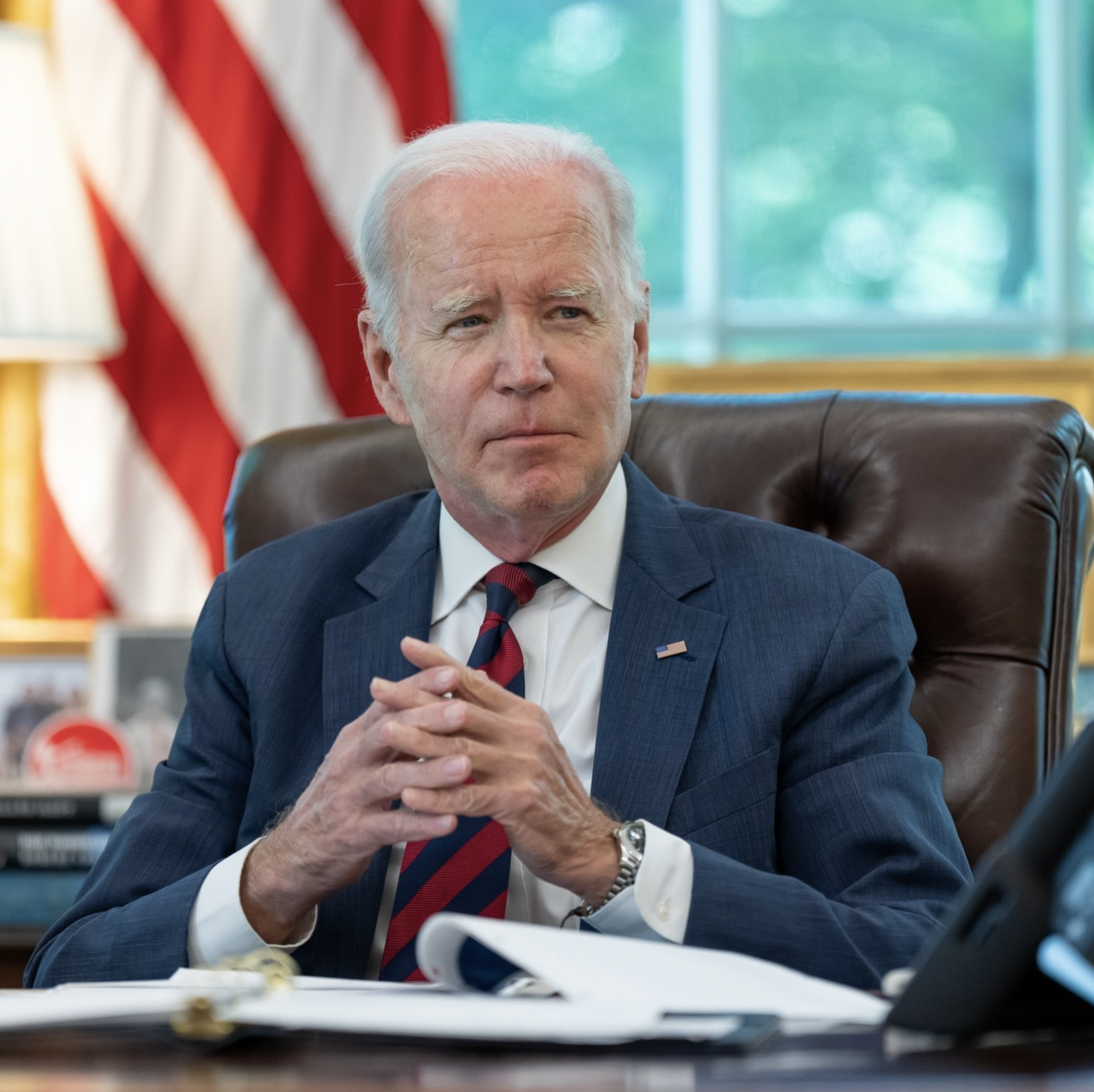 Joe Biden pide intervención multinacional para Haití