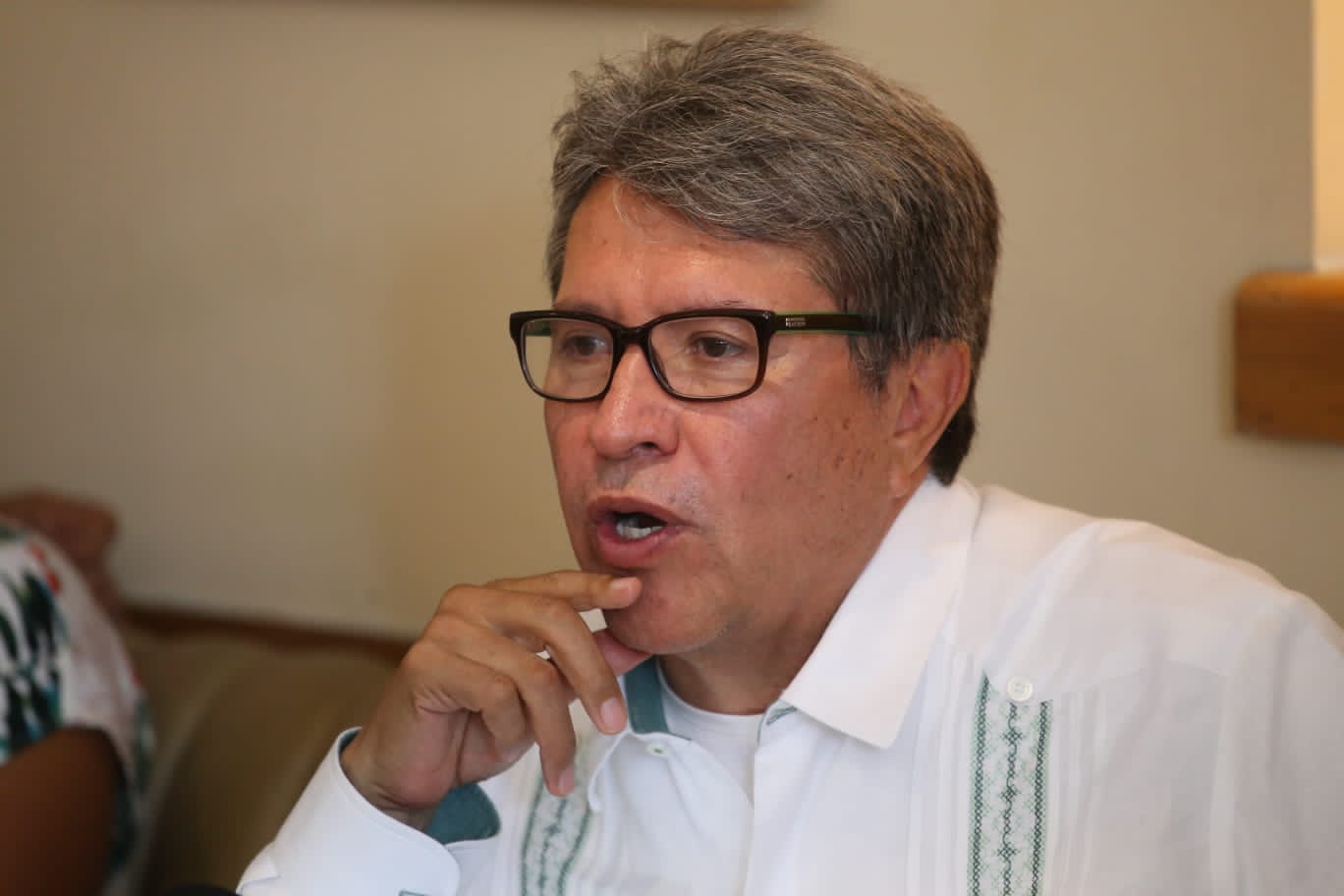 Ricardo Monreal ya no irá por la jefatura de Gobierno de CDMX - Reto Diario