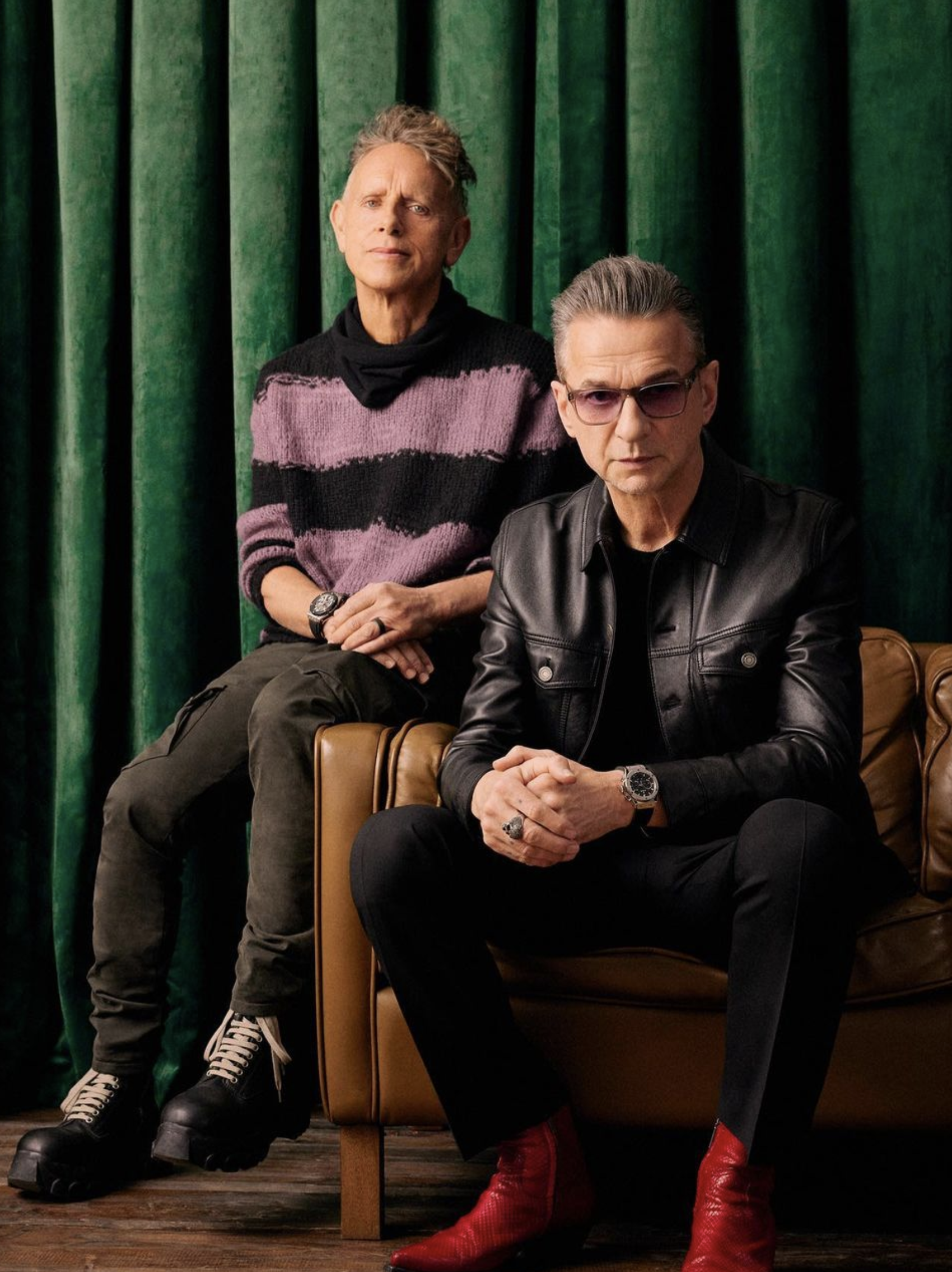 Gira de Depeche Mode