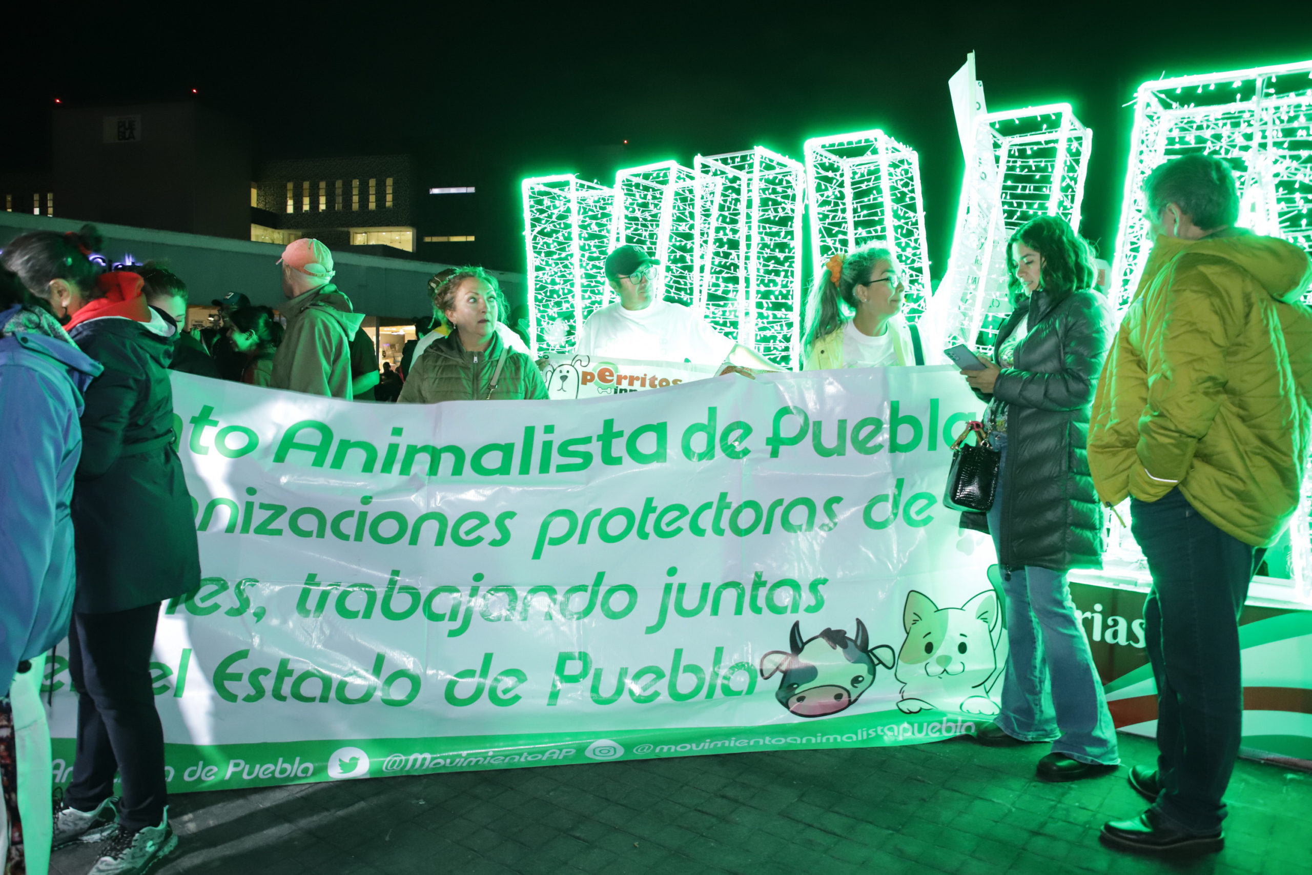 Animalistas  