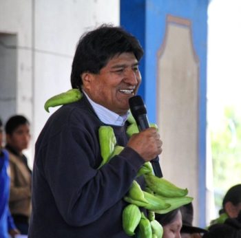 Evo Morales, elecciones 2025