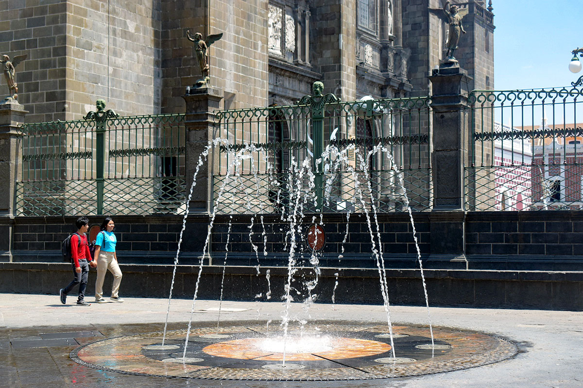 cateedral-de-puebla-calor-agua