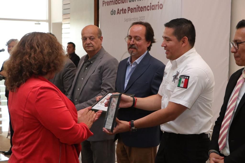 Arte Penitenciario