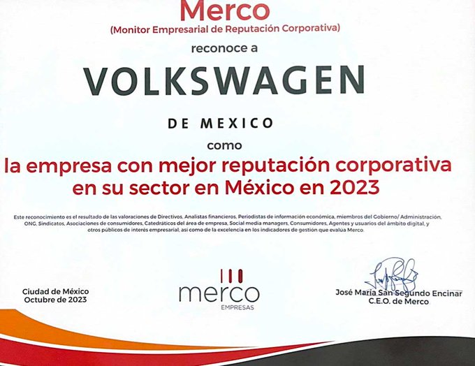 VW México