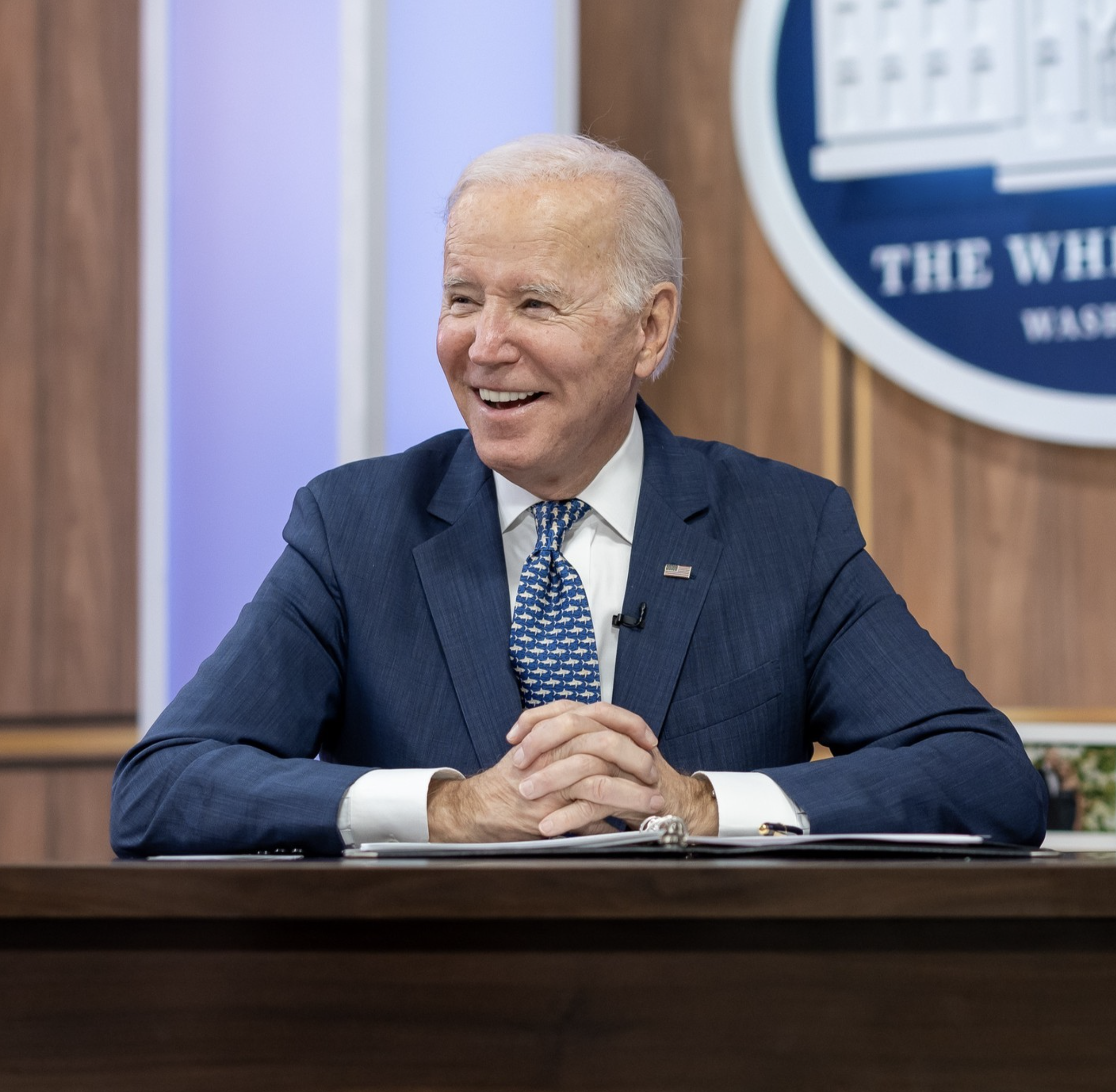 Joe Biden condena a Hamás y Rusia 