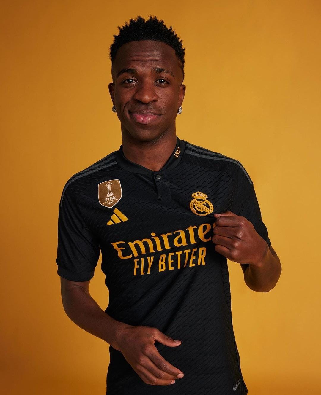 Vinicius y Real Madrid renuevan contrato