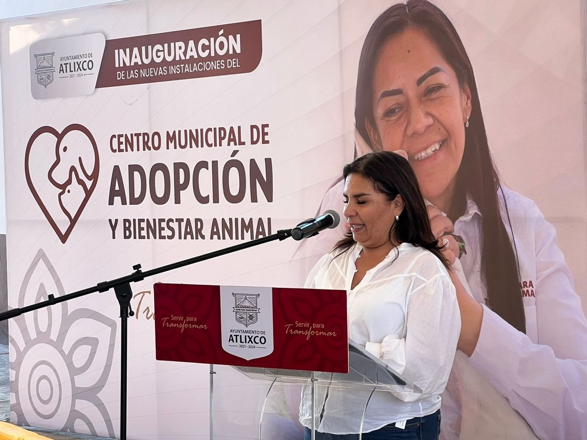 Beatriz Manrique Guevara, secretaria de Medio Ambiente, Desarrollo Sustentable y Ordenamiento Territorial del estado de Puebla. Foto: Especial