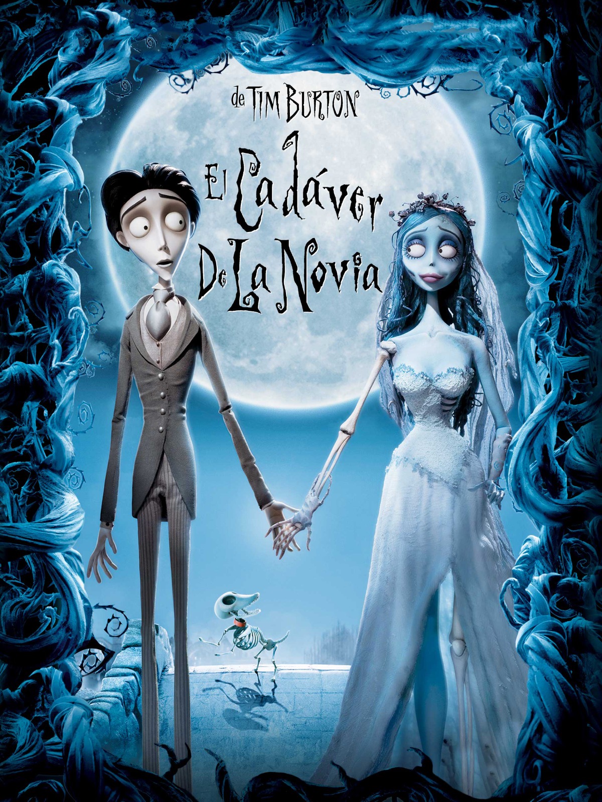 El cadáver de la novia