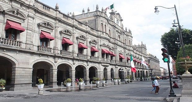 Ayuntamiento Puebla