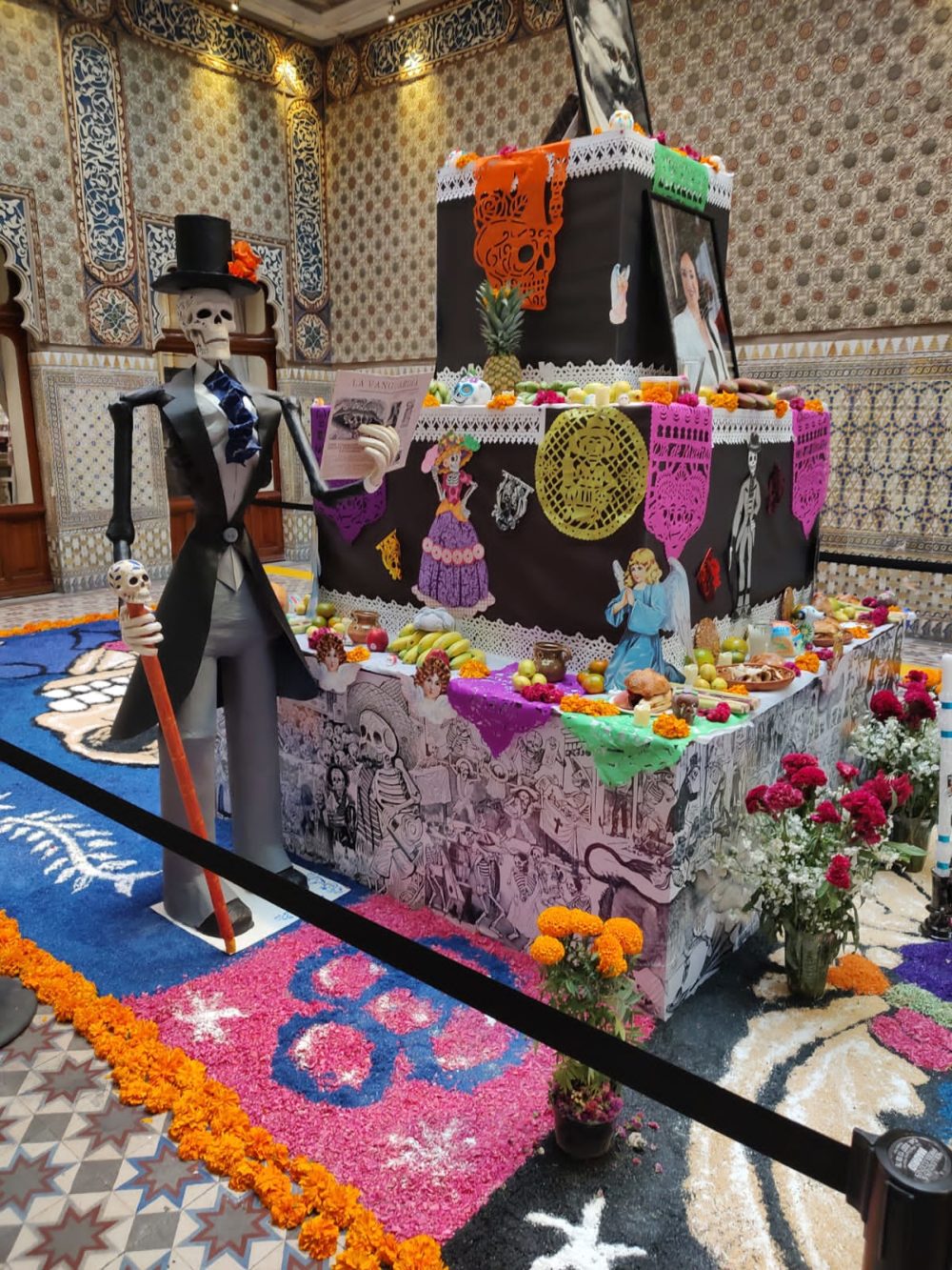 ofrenda-congreso-jose-guadalupe-posada