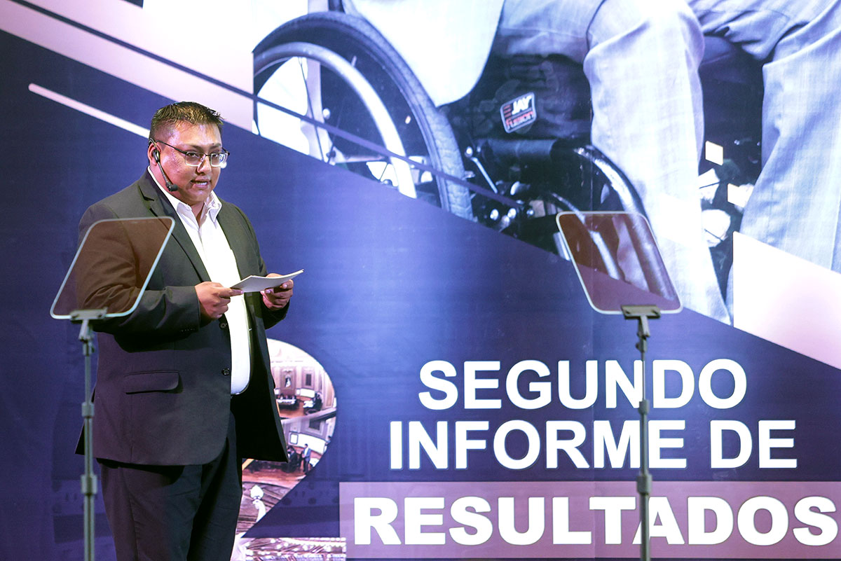 Gerardo Hernández Rojas, diputado local de Puebla por el Partido del Trabajo. Foto: Daniel Casas / EsImagen