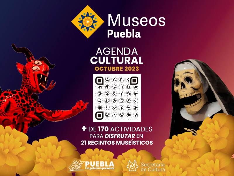 agenda-cultural-2023-museos-puebla-octubre