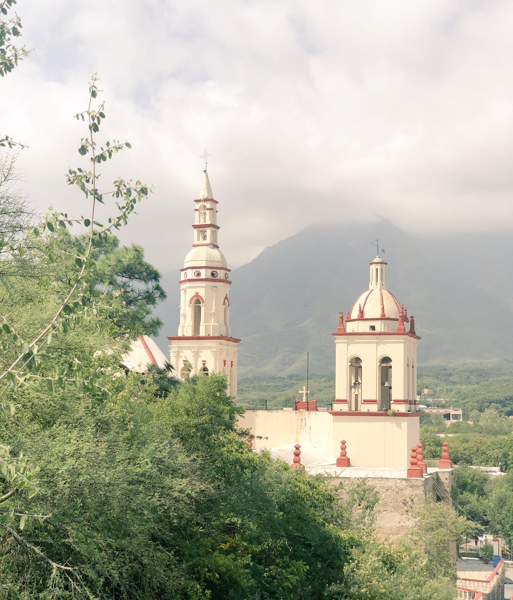 Santiago, Nuevo León