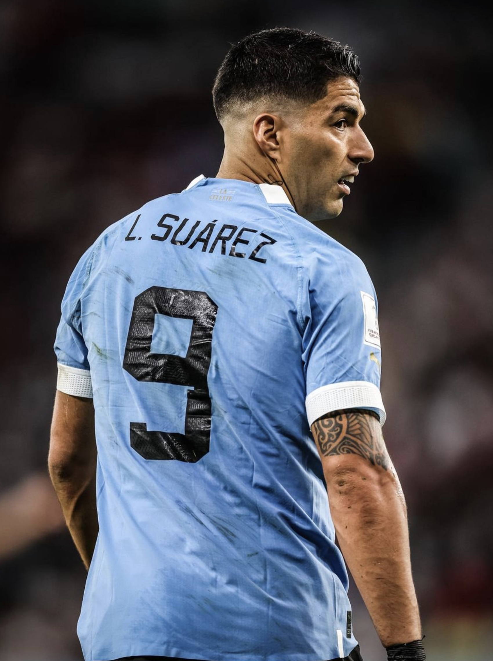 Luis Suárez