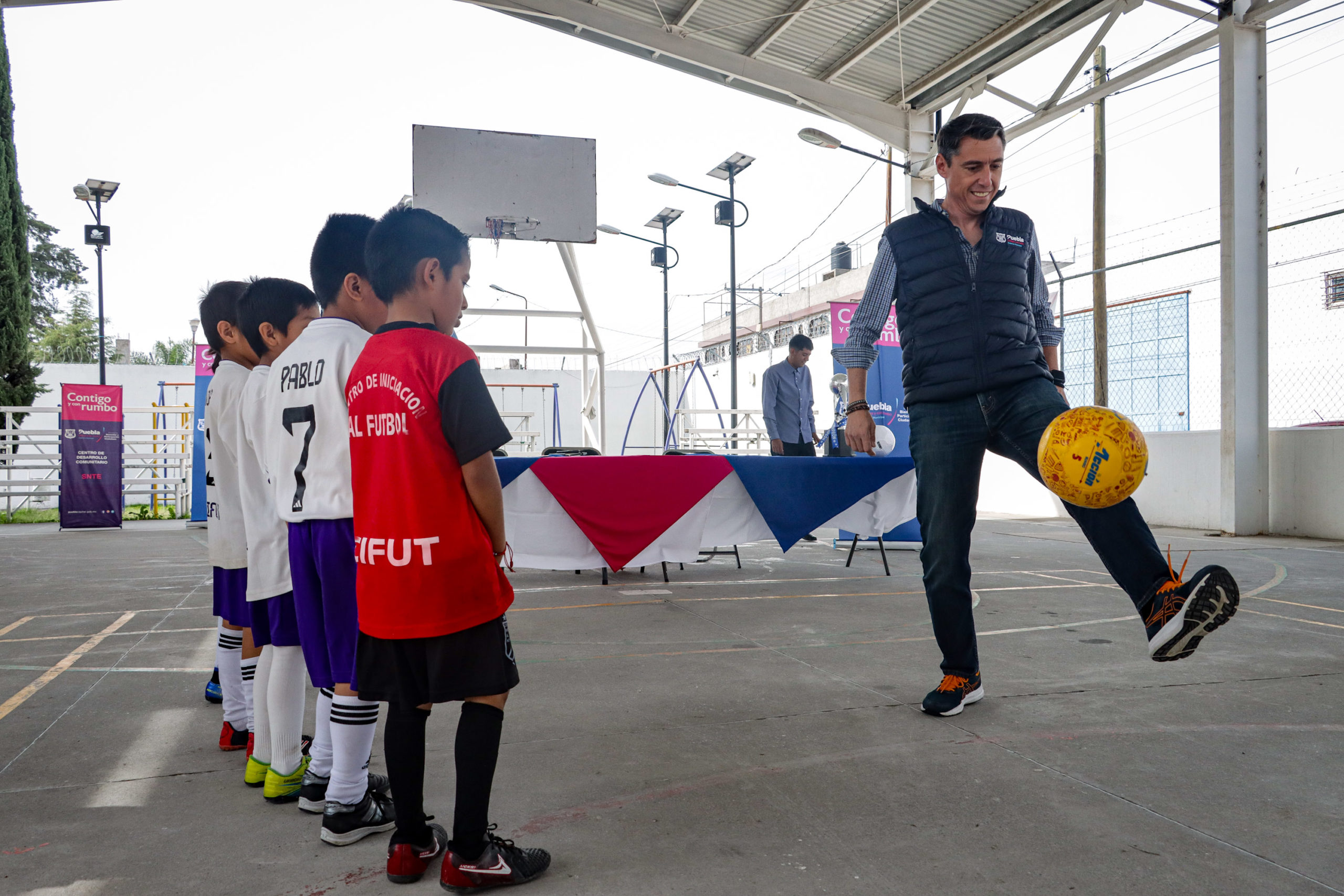 Torneo de Fútbol 7