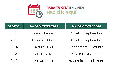 calendario-verificacion-vehicular-pue-2024