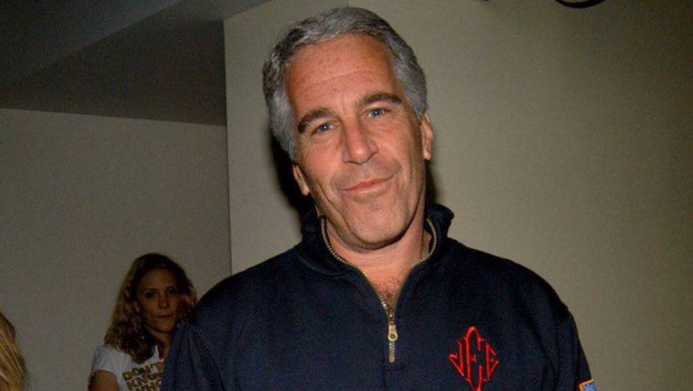 Jeffrey Epstein - Isla