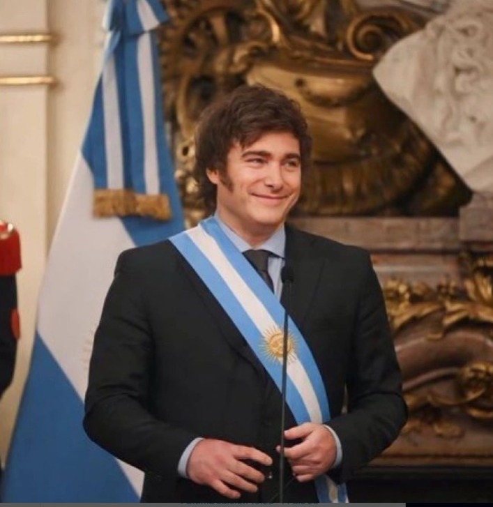 Javier Milei