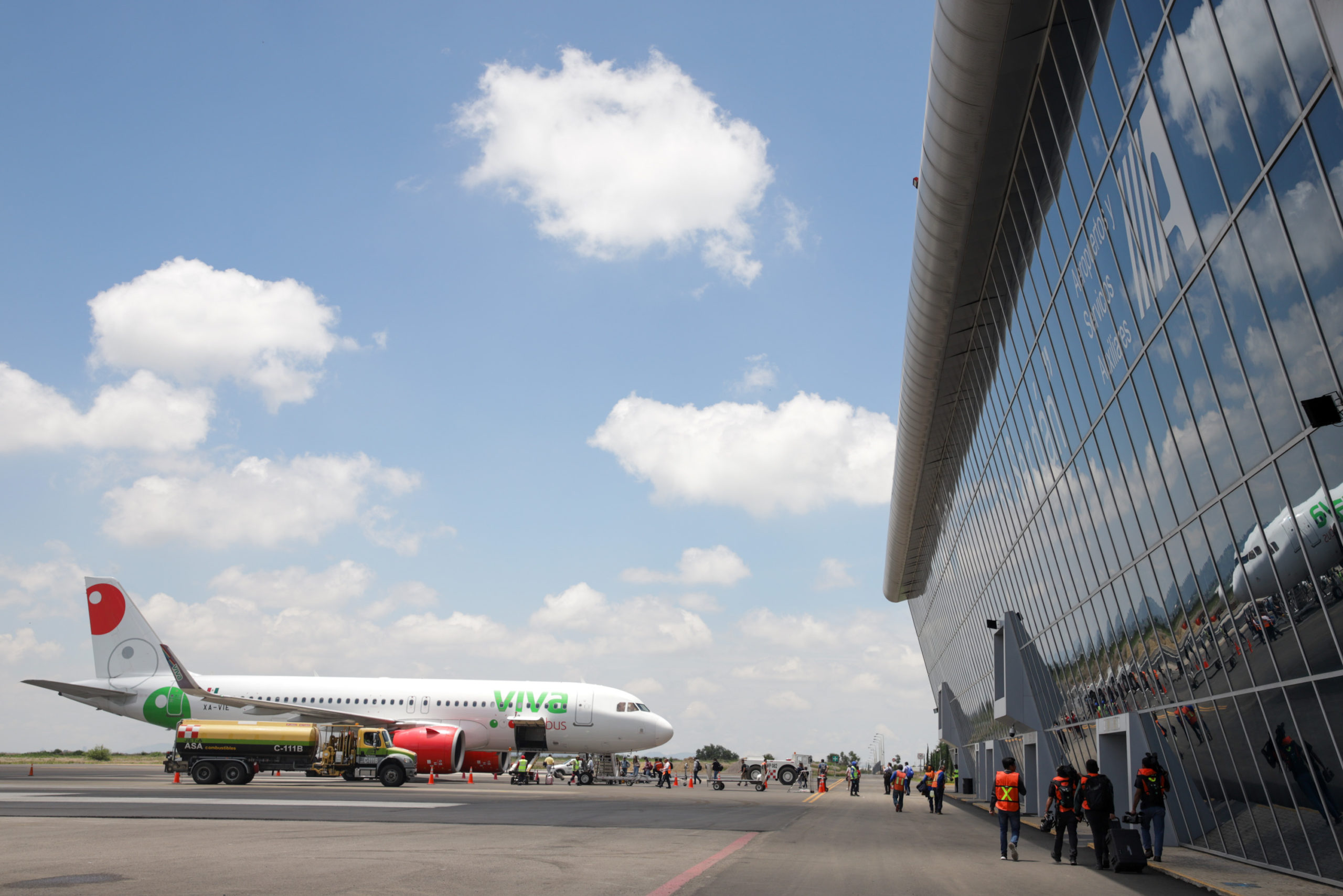 Aeropuerto Hermanos Serdán