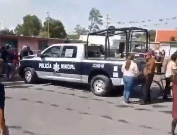 Hombre asesinado en Tepeaca