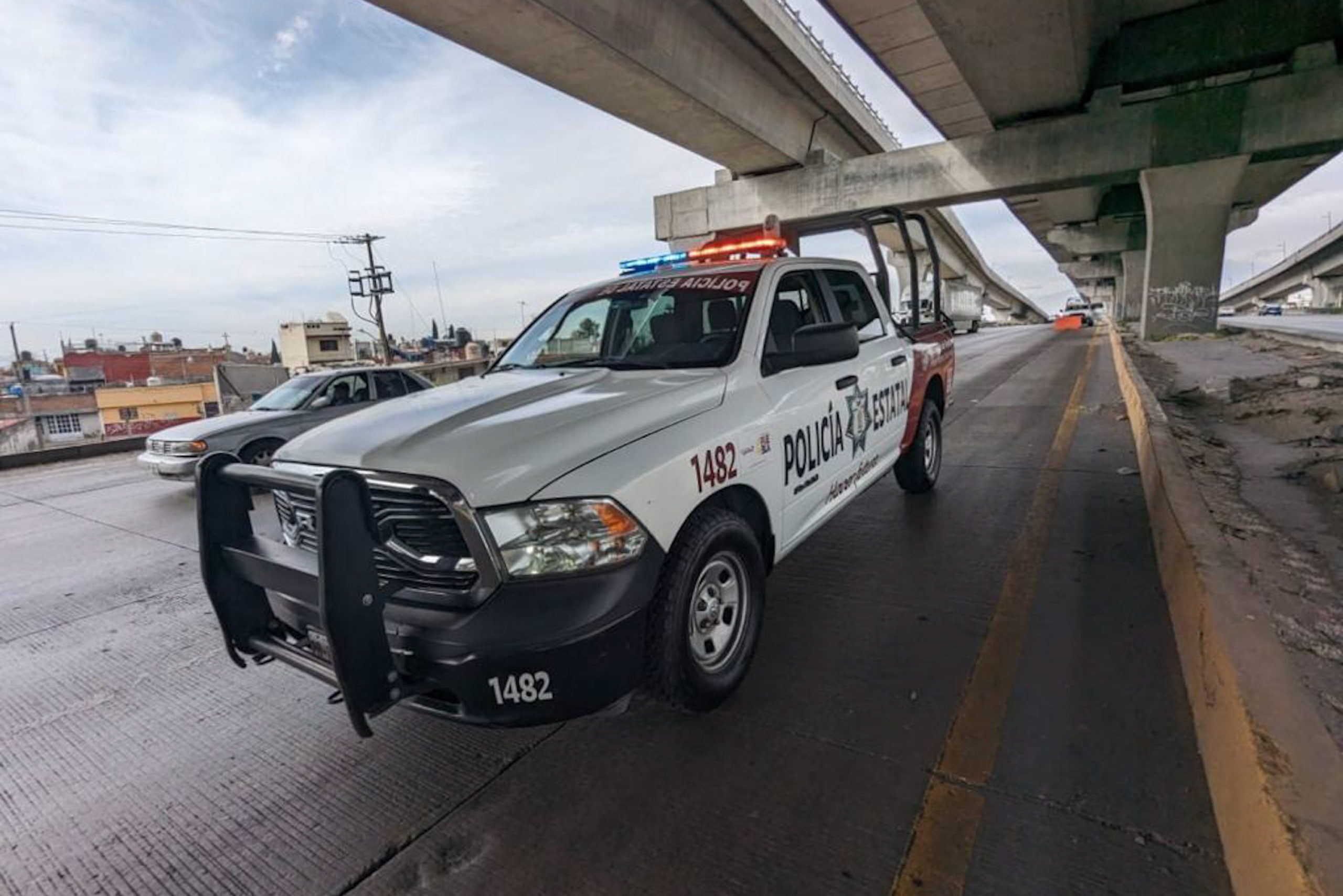 autopista México-Puebla,