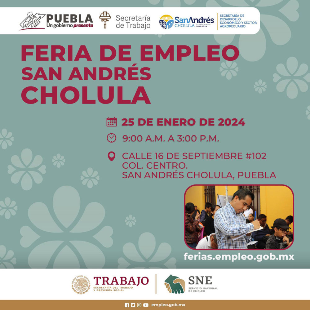 feria-de-empleo-san-andres-cholula