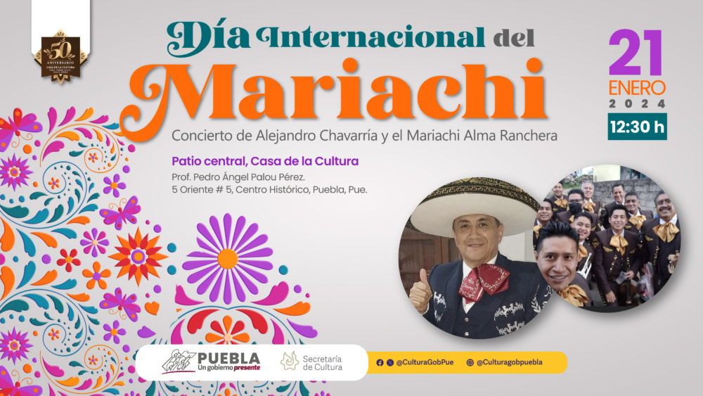 dia-internacional-mariachi-casa-de-la-cultura-pue