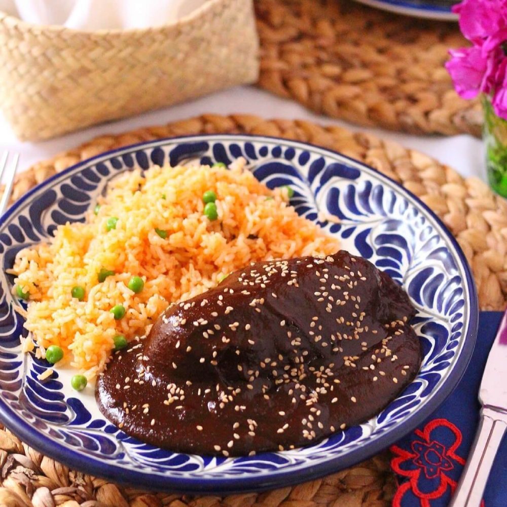 Mole poblano