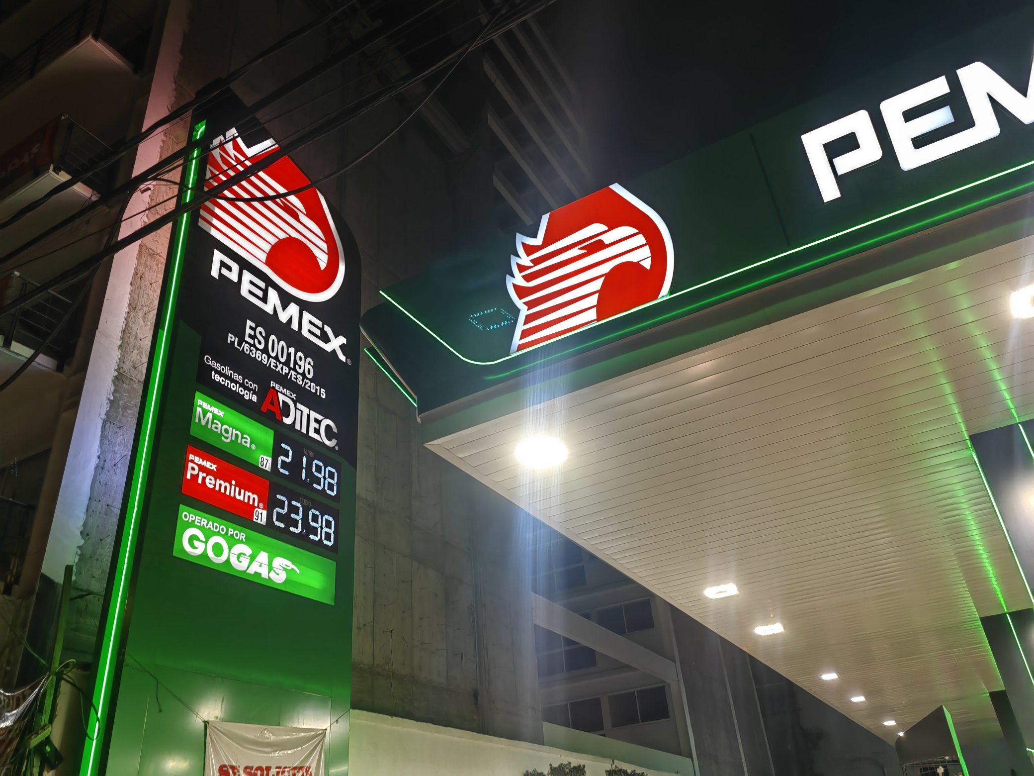 Pemex - López obrador