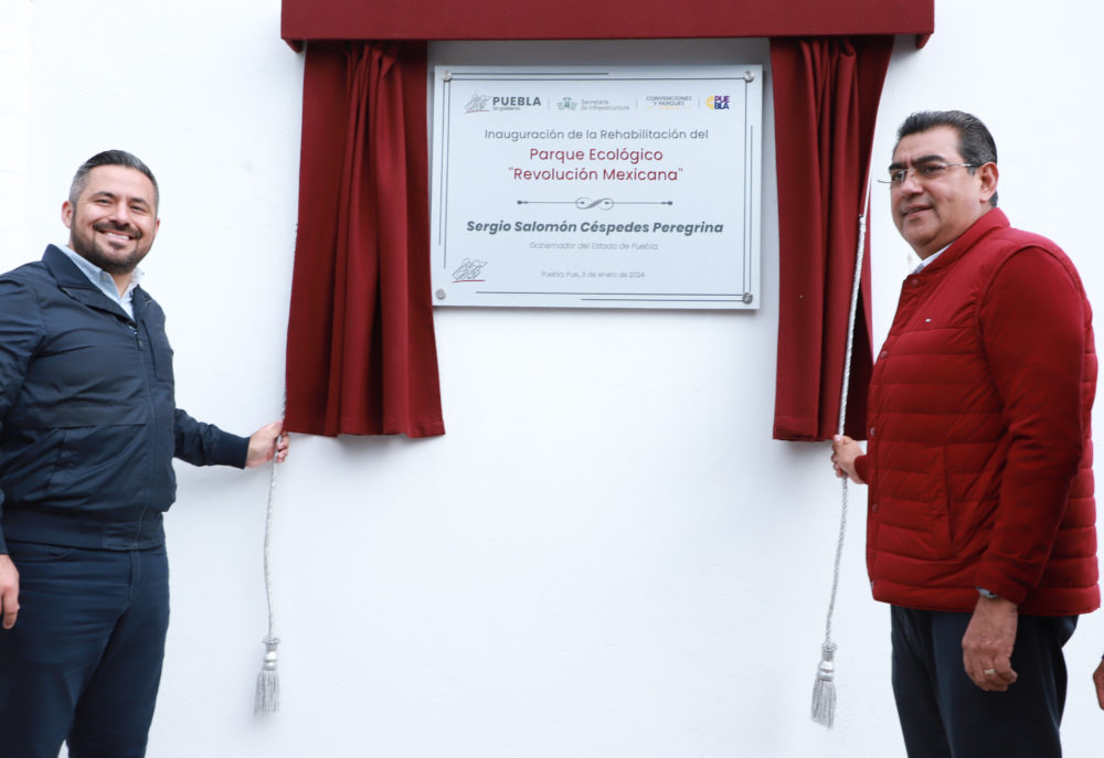 Inauguración - de - Parque - Ecológico