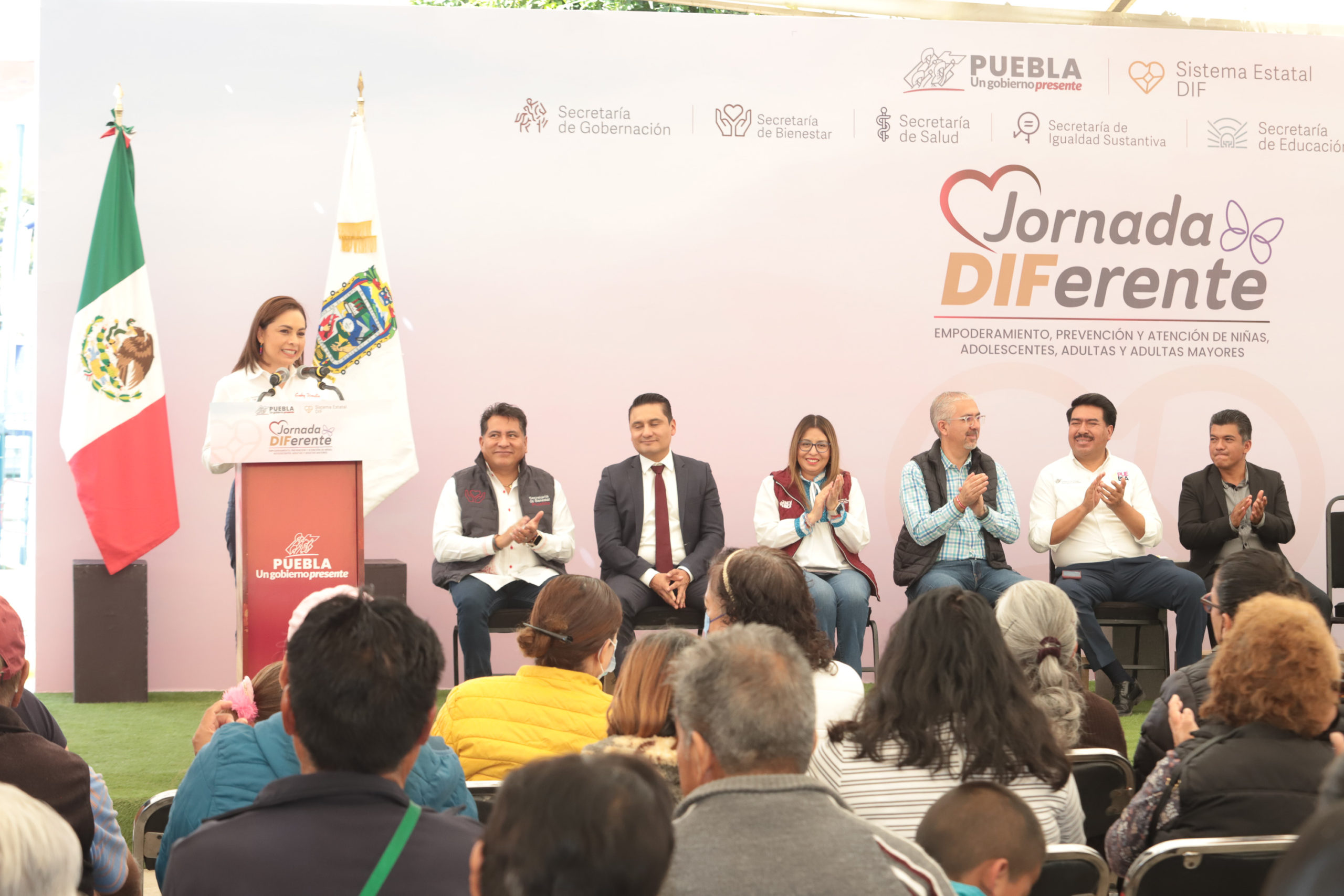 Jornada "DIFerente"