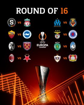 Uefa Europa League 