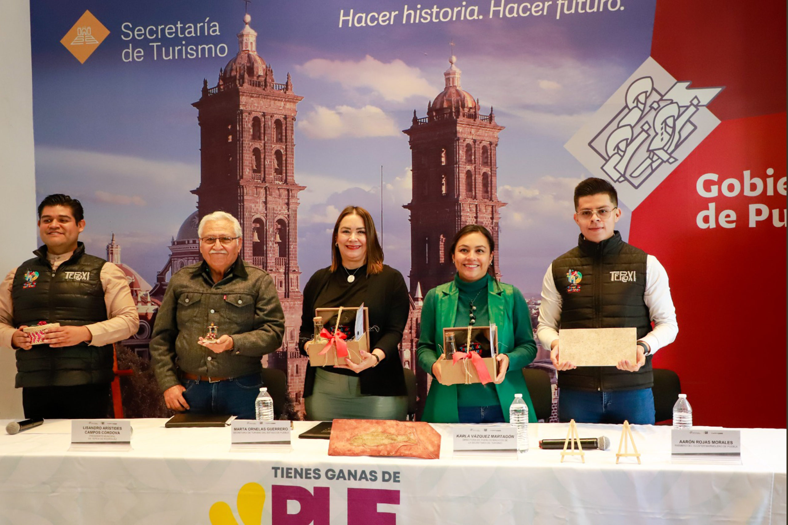 Feria de Tepexi de Rodríguez