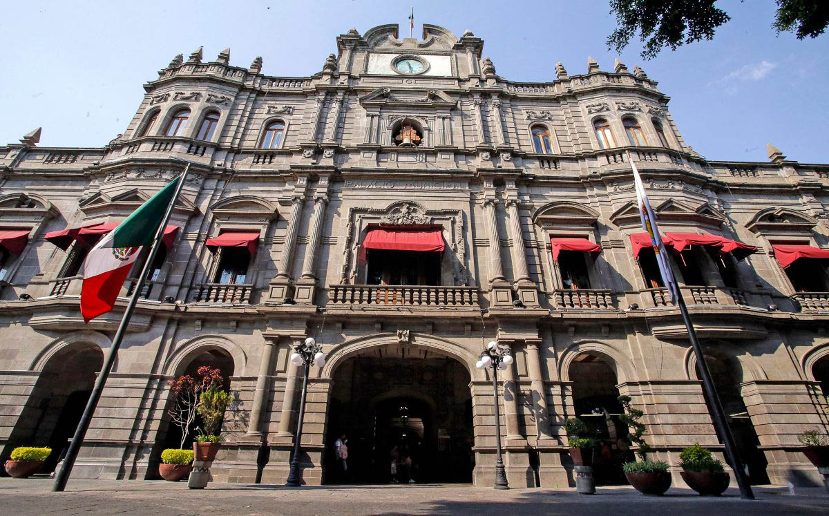 Ayuntamiento de Puebla