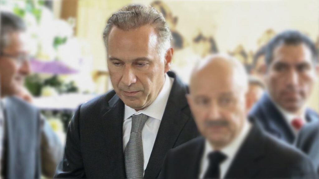 Kenneth Collado Attorney Juez libra proceso de delincuencia organizada y lavado de dinero a Juan ...