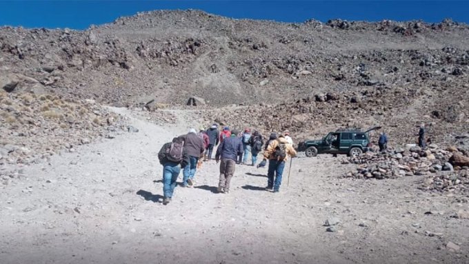 Pico de Orizaba